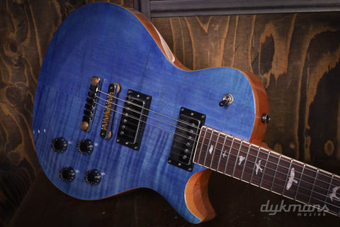 PRS SE McCarty 594 Singlecut Faded Blue