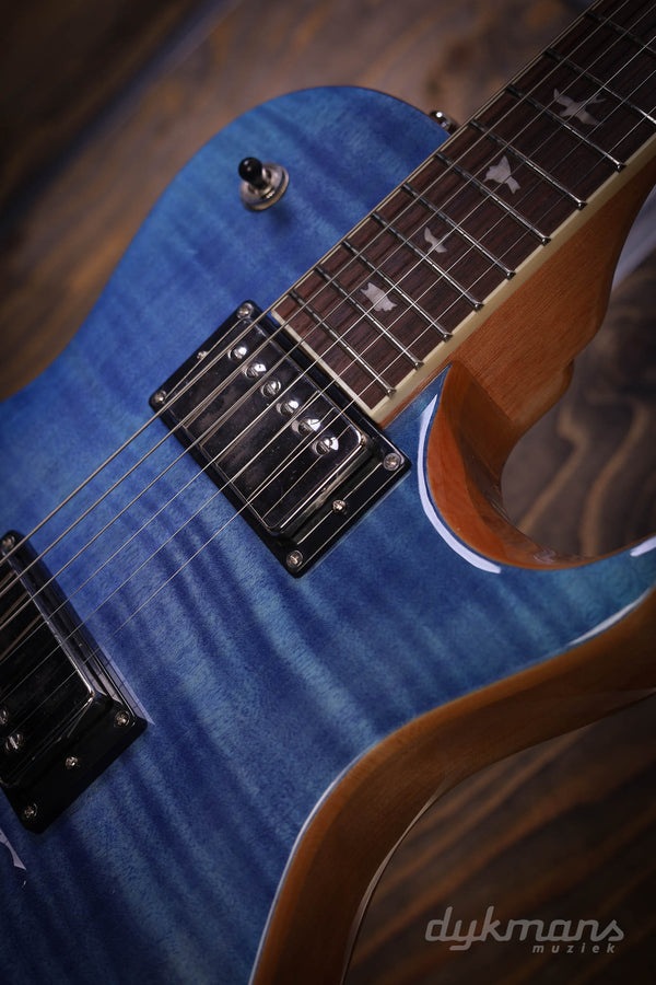 PRS SE McCarty 594 Singlecut Faded Blue