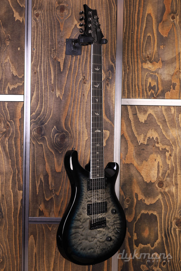 PRS SE Mark Holcomb SVN Blue Burst