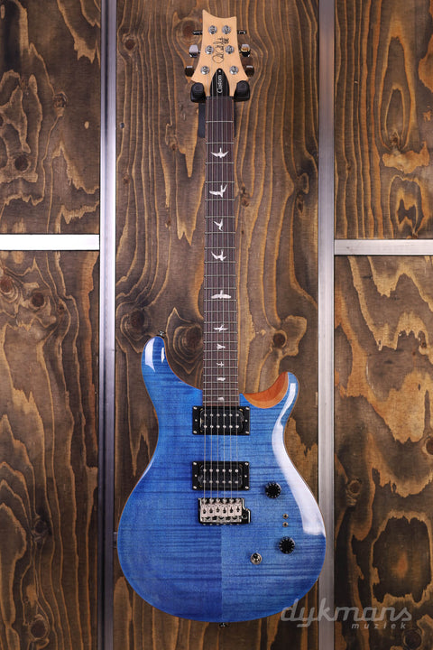 PRS SE Custom 24-08 Faded Blue