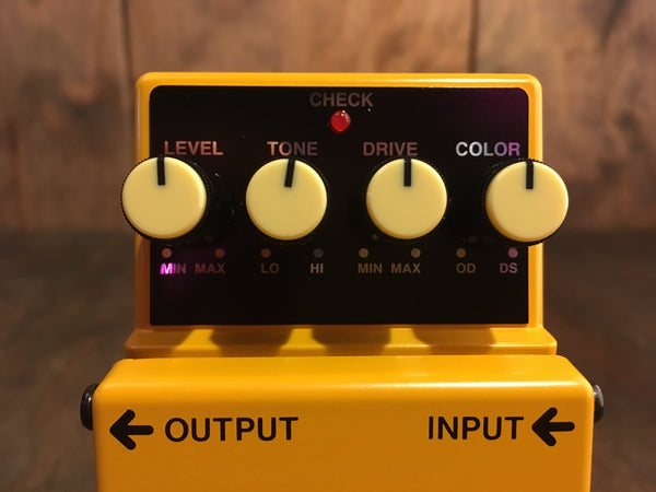 Boss OS-2