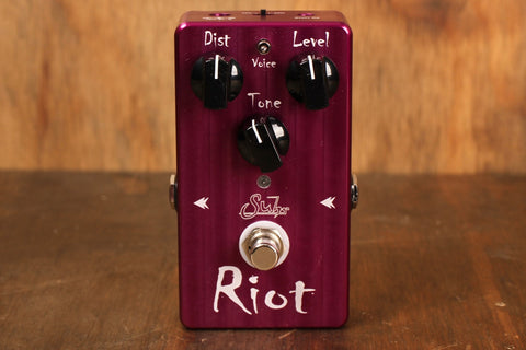 Suhr Riot Distortion