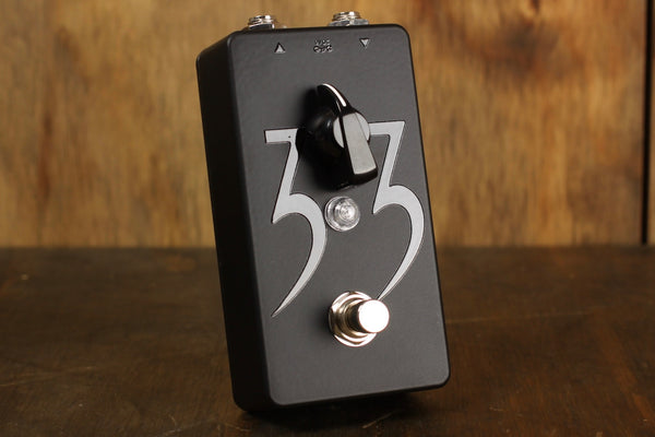 Fortin Amplification 33