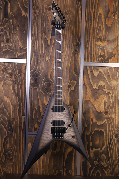 LTD ARROW-1000 QM CHBS CHARCOAL BURST SATIN