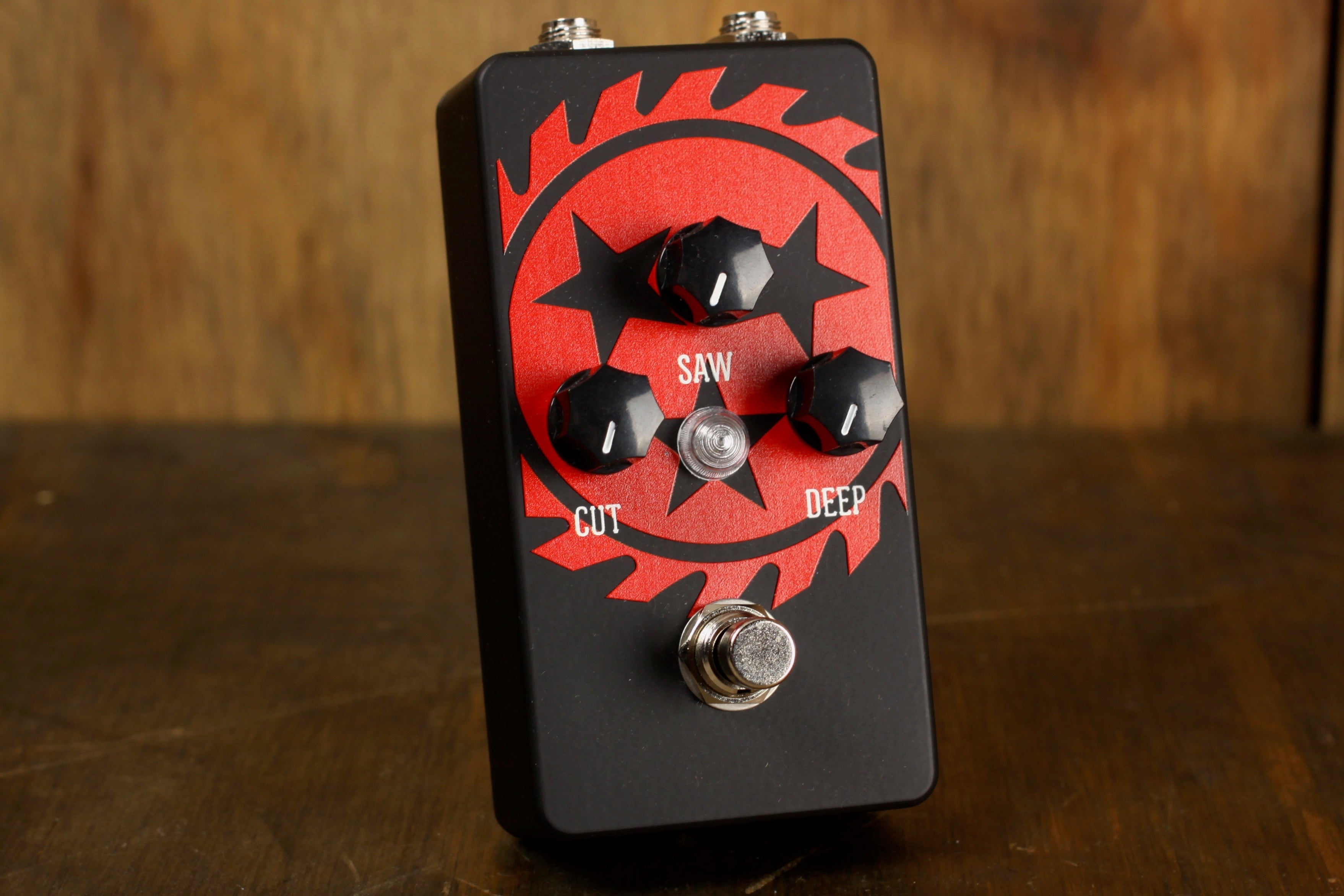 fortin pedals Fortin Amplification Blade