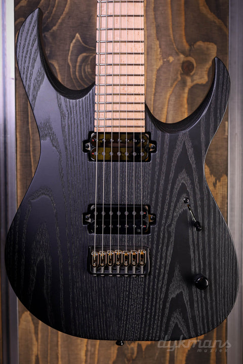 Mayones Duvell 7 Elite Gothic Black