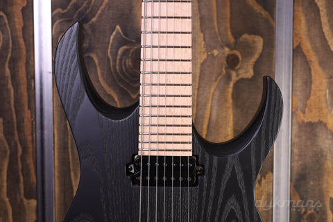 Mayones Duvell 7 Elite Gothic Black