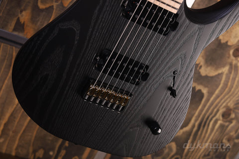 Mayones Duvell 7 Elite Gothic Black