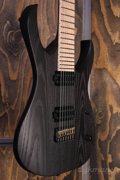 Mayones Duvell 7 Elite Gothic Black