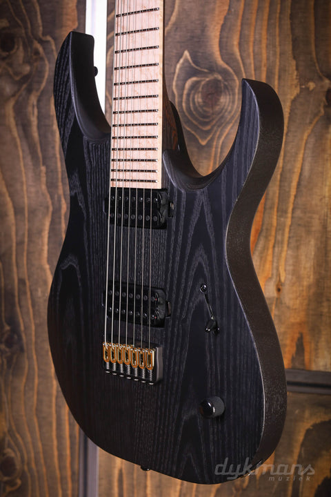 Mayones Duvell 7 Elite Gothic Black