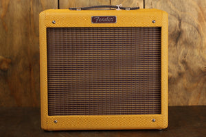 Fender Pro Junior IV LTD Lacquered Tweed