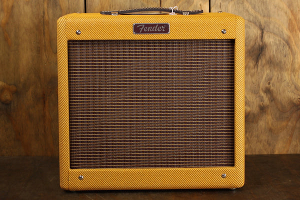 Fender Pro Junior IV LTD Lacquered Tweed
