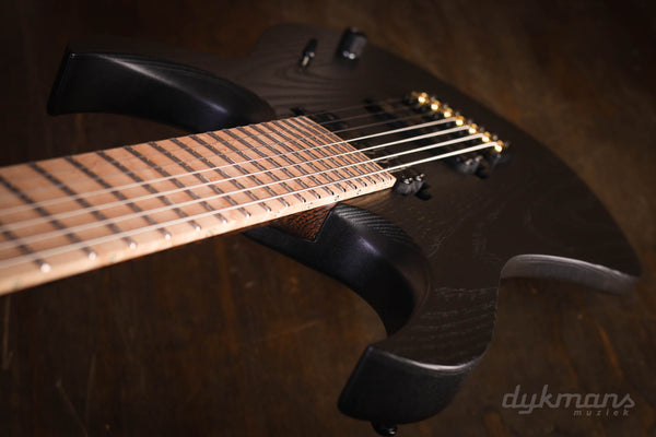 Mayones Duvell 7 Elite Gothic Black