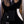 ESP E-II Horizon FR-7 Black Turquoise Burst