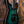 ESP E-II Horizon FR-7 Black Turquoise Burst
