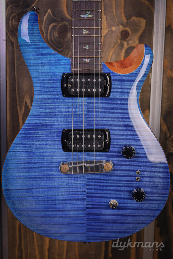 PRS SE Paul's Guitar Faded Blue