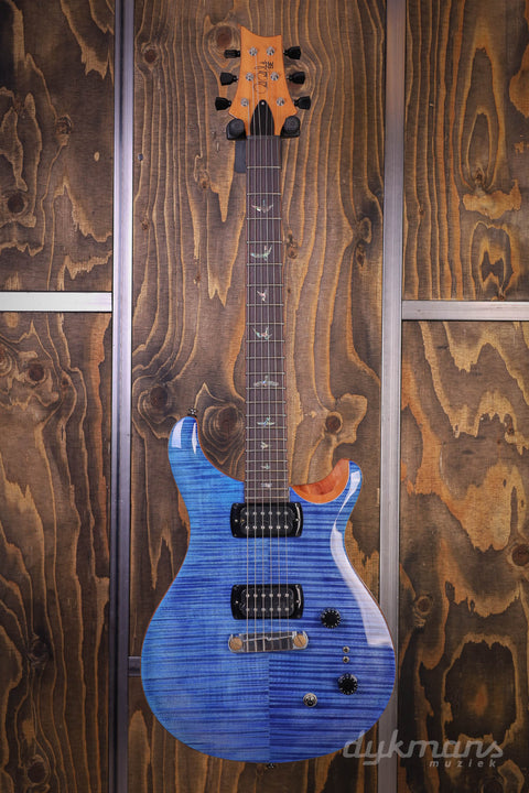 PRS SE Paul's Guitar Faded Blue