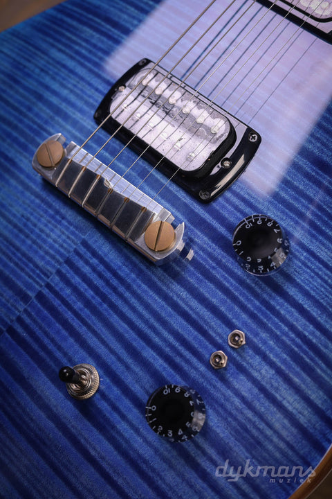 PRS SE Paul's Guitar Faded Blue