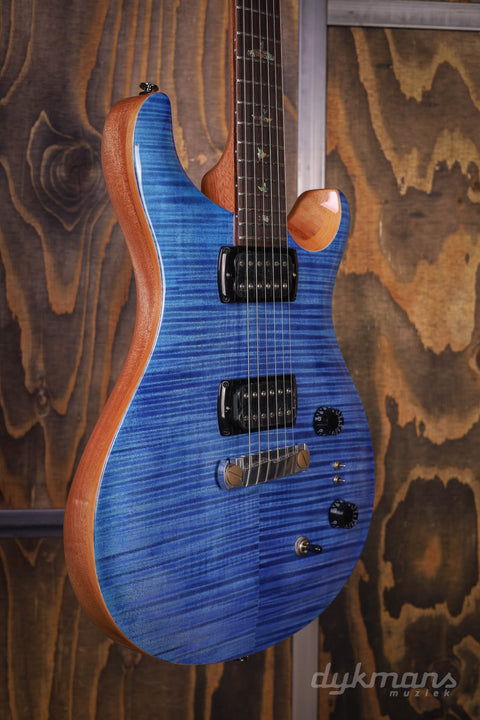 PRS SE Paul's Guitar Faded Blue