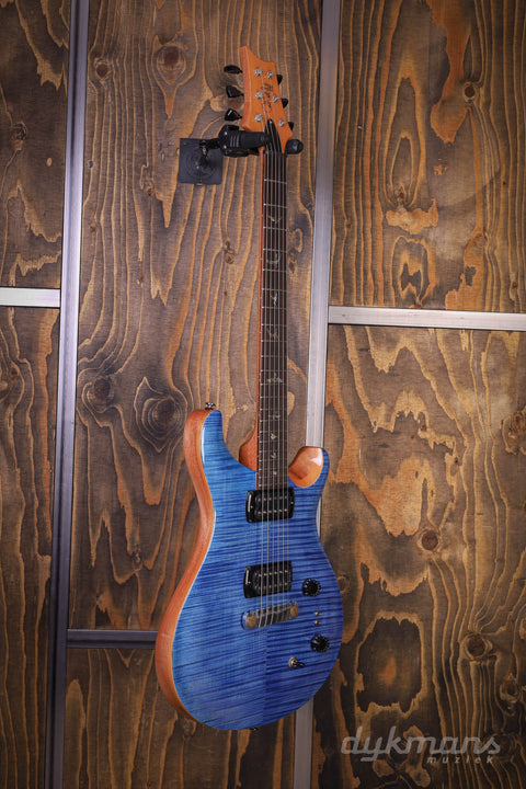 PRS SE Paul's Guitar Faded Blue