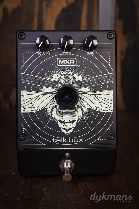 MXR JC222FFR Jerry Cantrell Firefly Talkbox Talk Box