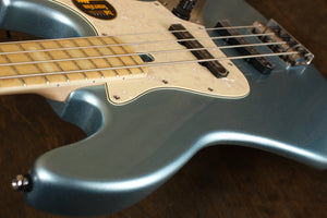 Sire Marcus Miller V7 2nd Gen Ash Lake Placid Blue