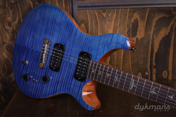 PRS SE Paul's Guitar Faded Blue