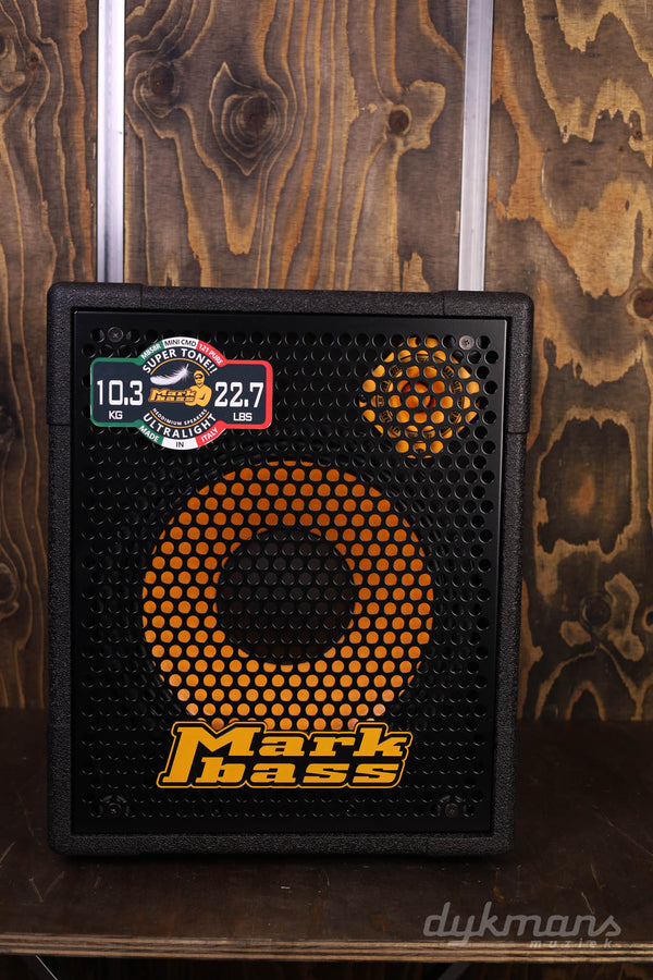 MARKBASS MB58R MINI CMD 121 PURE Combo