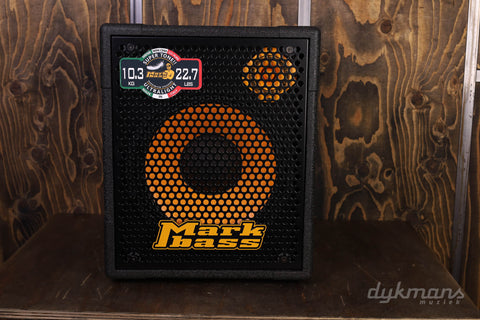 MARKBASS MB58R MINI CMD 121 PURE Combo