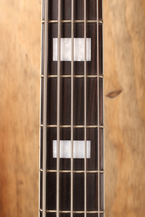 Sire Marcus Miller V7 2nd Gen Alder 5-String Burgundy Mist