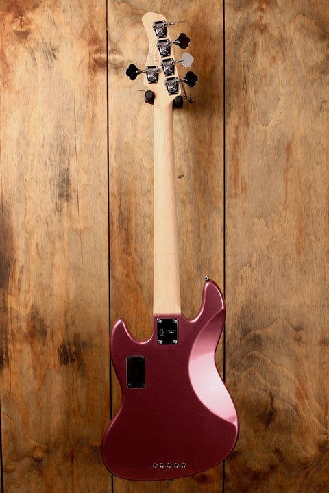 Sire Marcus Miller V7 2nd Gen Alder 5-String Burgundy Mist