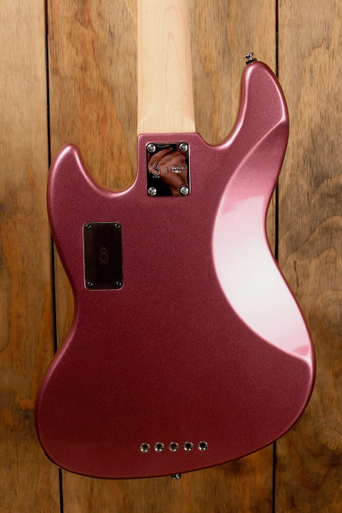 Sire Marcus Miller V7 2nd Gen Alder 5-String Burgundy Mist