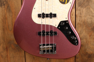 Sire Marcus Miller V7 2nd Gen Alder Burgundy Mist