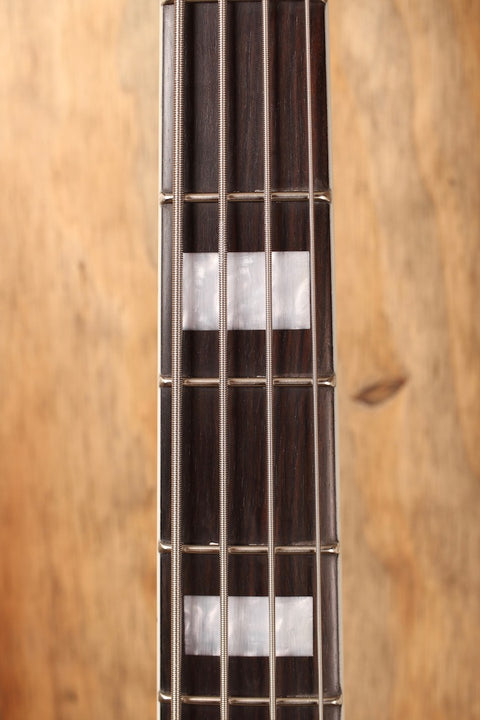 Sire Marcus Miller V7 2nd Gen Alder Burgundy Mist