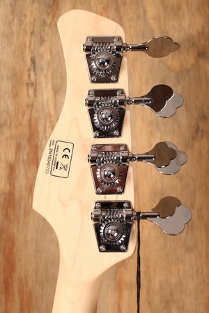 Sire Marcus Miller V7 2nd Gen Alder Burgundy Mist