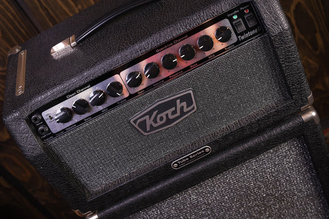 Koch Twintone Head + 212 Cab PRE-OWNED!