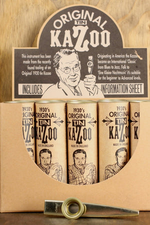 Clarke Kazoo