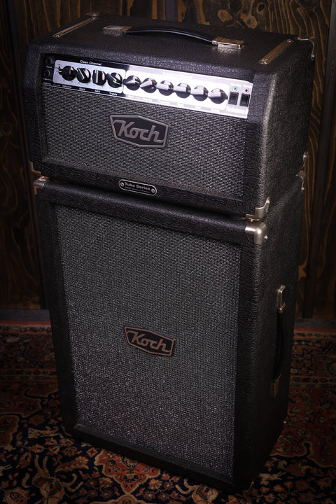 Koch Twintone Head + 212 Cab PRE-OWNED!