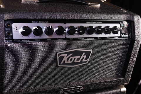 Koch Twintone Head + 212 Cab PRE-OWNED!