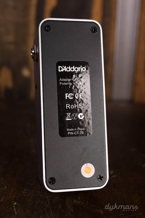 D'addario Chromatic Pedal Tuner