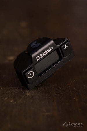 D'addario Micro Soundhole Tuner