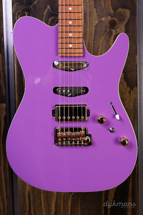 Ibanez LB1 Lari Basilio Signature Violet