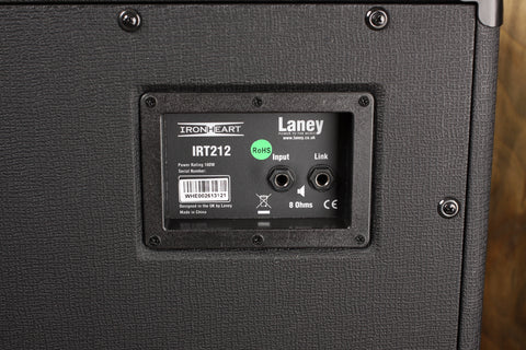 Laney Ironheart 2x12