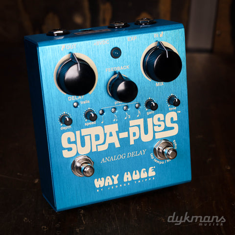 Way Huge Supa Puss Delay