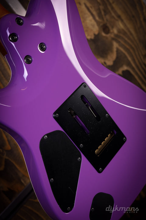 Ibanez LB1 Lari Basilio Signature Violet