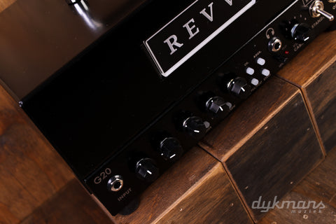 REVV G-20 BLACK