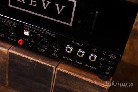 REVV G-20 BLACK