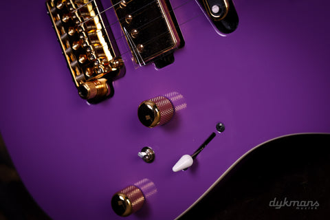 Ibanez LB1 Lari Basilio Signature Violet