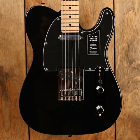 Fender Player Telecaster MN Black