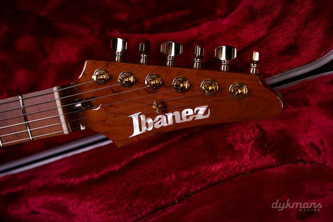 Ibanez LB1 Lari Basilio Signature Violet